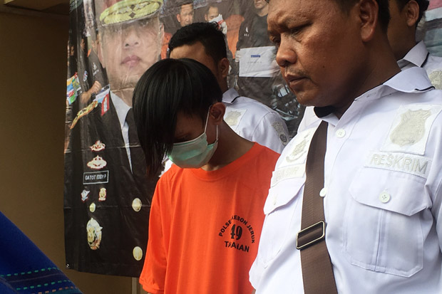 Sebelum Dibunuh, Pria...