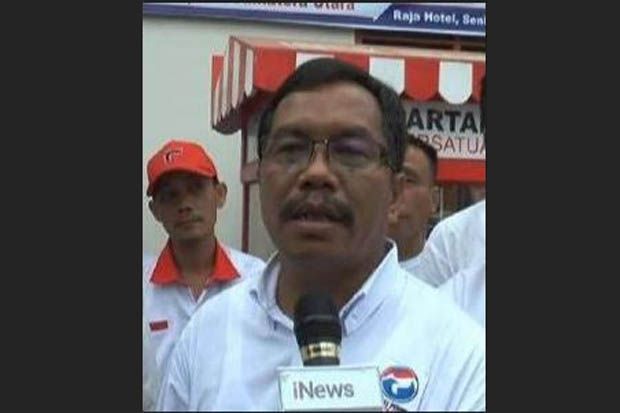 Raih 4 Kursi, Perindo...