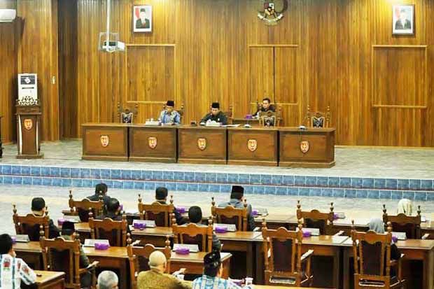 Inilah 30 Nama Caleg...