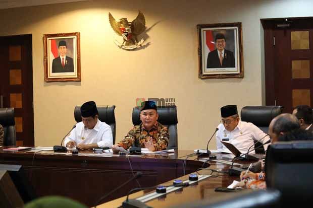 Rencana Pemindahan Ibu...