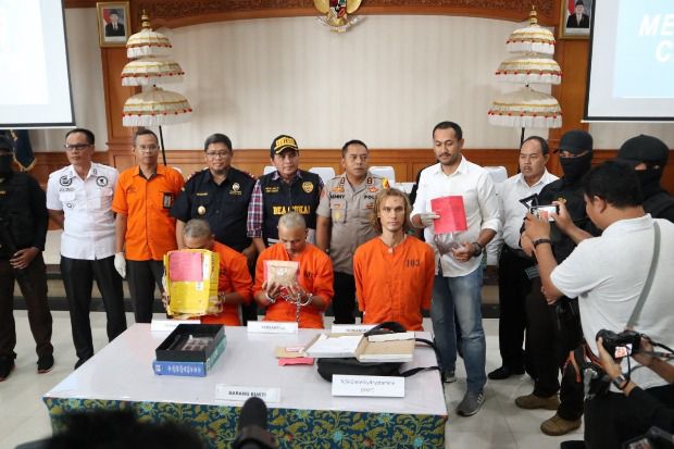 Bea Cukai Ngurah Rai...