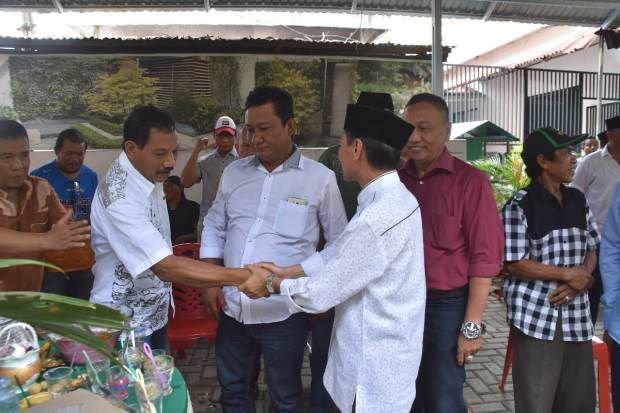Jalin Silaturahmi, Bupati...