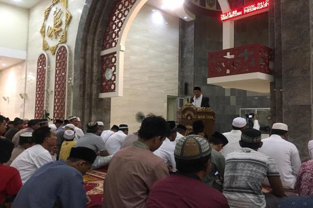 Awal Ramadhan, Pemkab...
