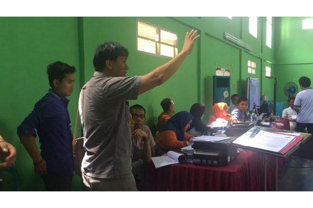 Ketua PPK Muara Kelingi...