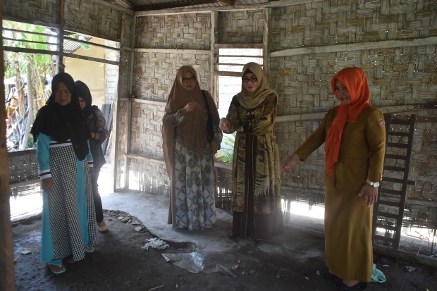 Pemkab dan PKK Gorontalo...