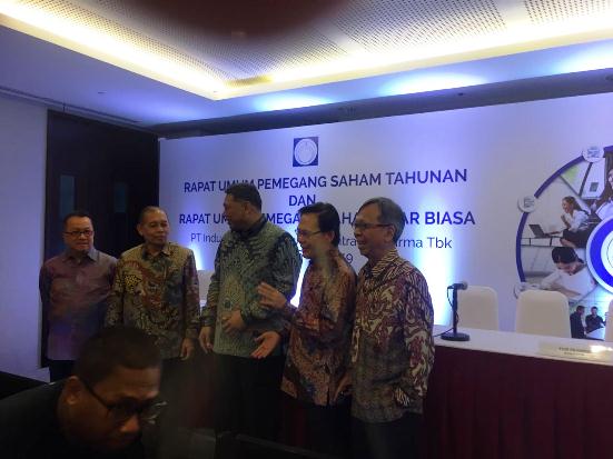 PT Bintraco Dharma Bagikan...