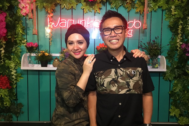 Sang Istri Ultah, Ini...