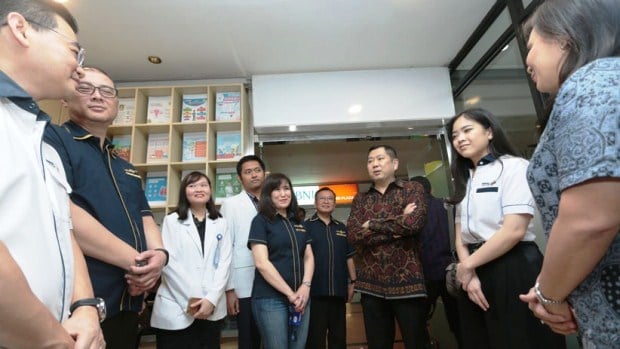 MNC Group Dirikan Faskes...