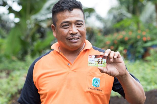 Dukung Program Kartu...