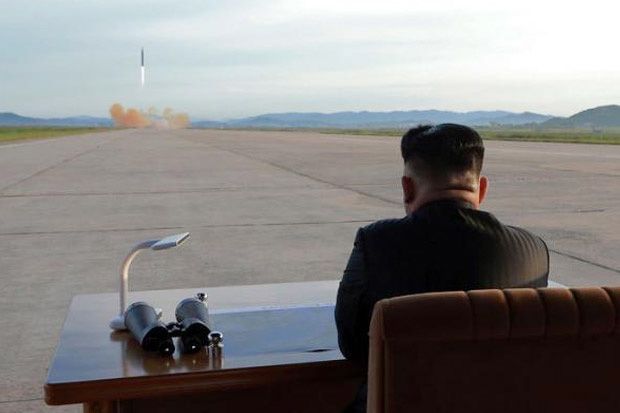 Pemimpin Korea Utara...
