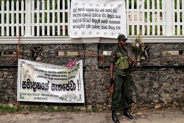 Etnik Sinhala dan Muslim...