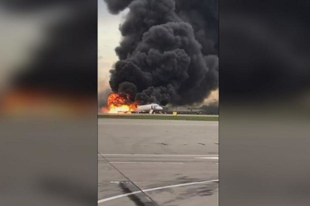 Tragedi Sukhoi Tewaskan...