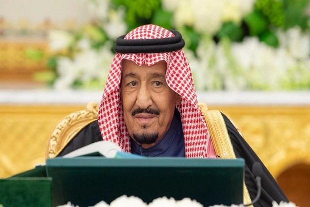 Raja Saudi Serukan Toleransi...