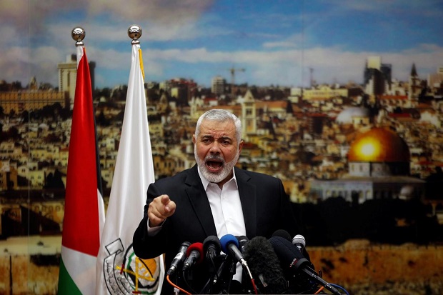 Hamas Bilang Tak Tertarik...