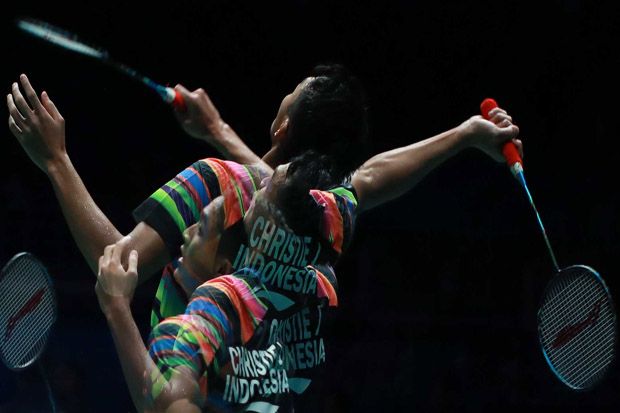 Jojo Buru Poin Olimpiade...