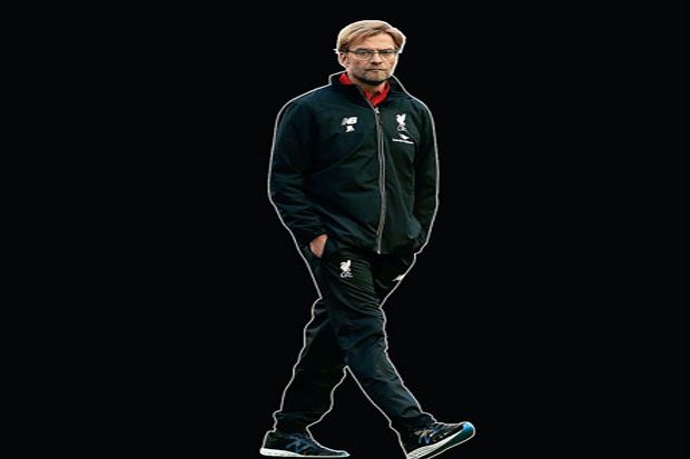 Klopp Antara Mr Runner-up...