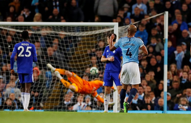 Vincent Kompany, Pemain...