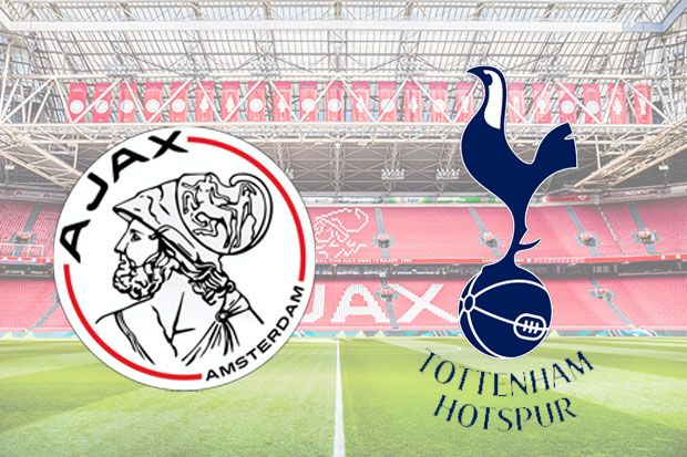 Preview Ajax vs Tottenham...