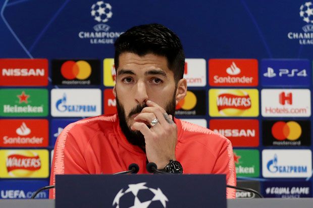 Suarez : Mohamed Salah...