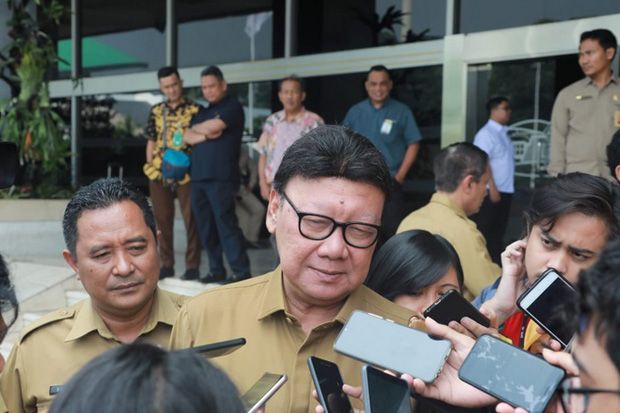 Pemerintah Siapkan Evaluasi...
