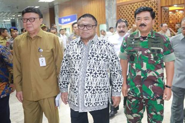 Mendagri Sampaikan Evaluasi...