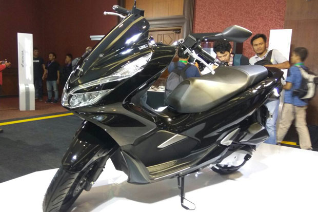 Honda PCX Jadi Primadona...
