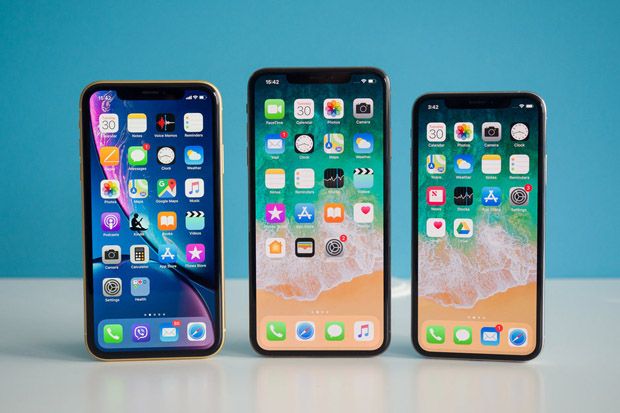 Apple Siapkan Antena...