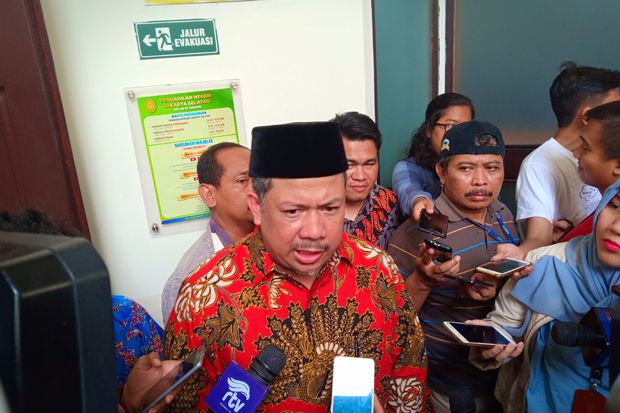 Bachtiar Nasir Ditetapkan...