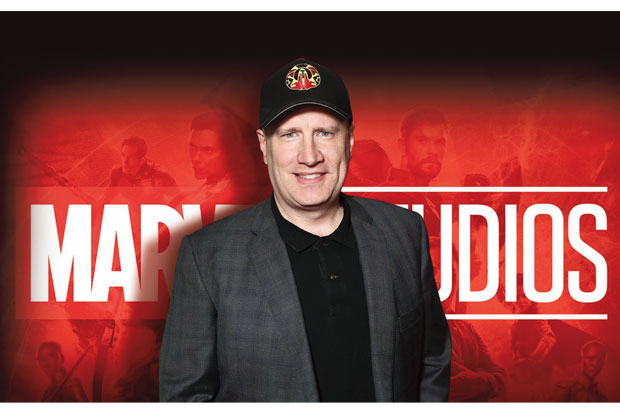 Kevin Feige, Arsitek...