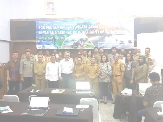Kemenpar Dorong Pengelolaan...