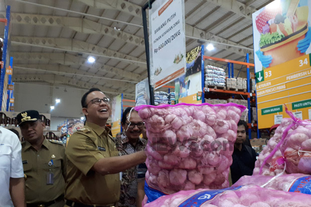Atasi Kelangkaan Bawang...