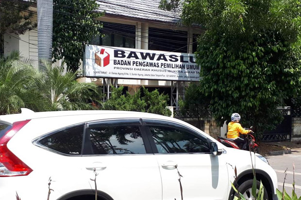 Soal Temuan C1 di Mobil...