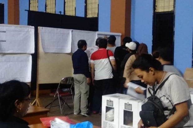 KIPP DKI Duga Ada Kesalahan...