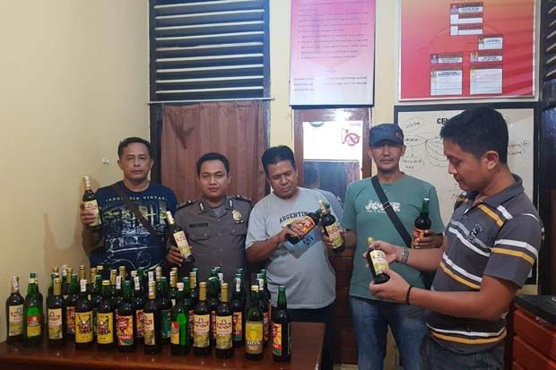 Tekan Angka Kriminalitas,...
