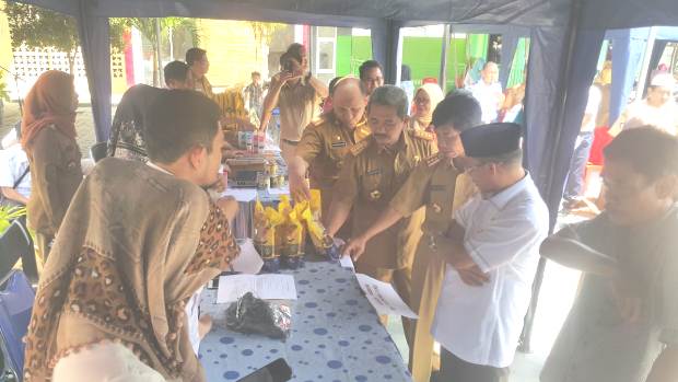 Perindag Kota Palu Gelar...