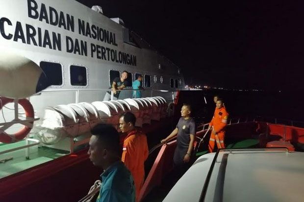 Kapal Pompong Pengangkut...