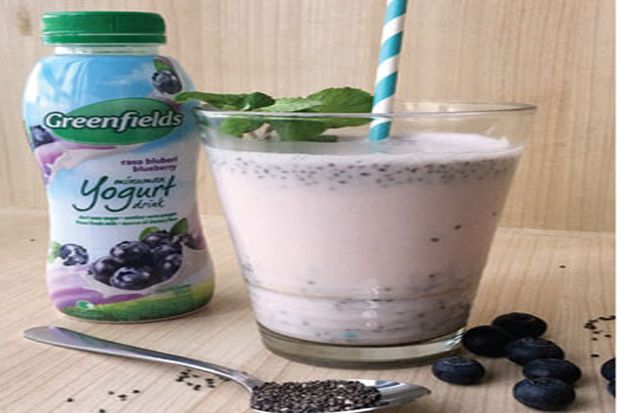 Agar Tetap Fit, Konsumsi...