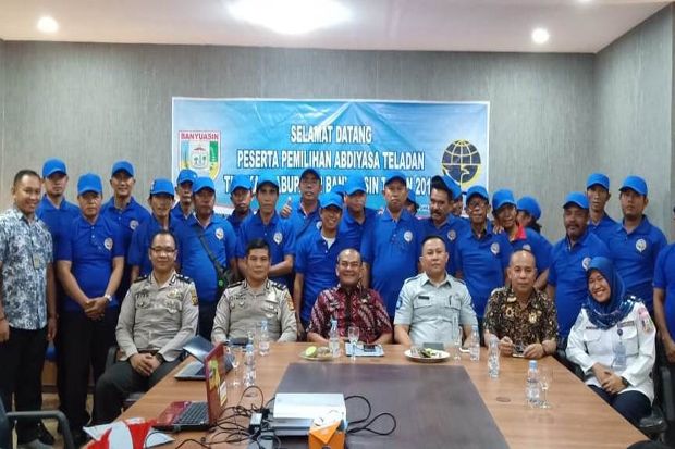 Dishub Banyuasin Gelar...