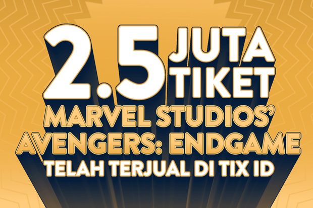 TIX ID Cetak Rekor Penjualan...