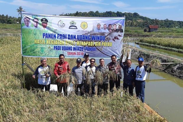 KKP-Kementan Kolaborasi...