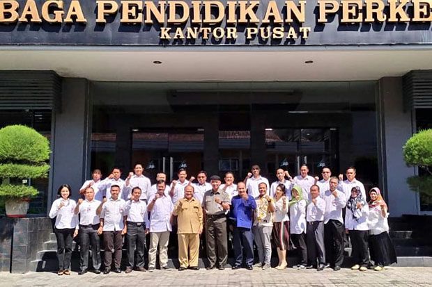 Dorong Peran Petugas...