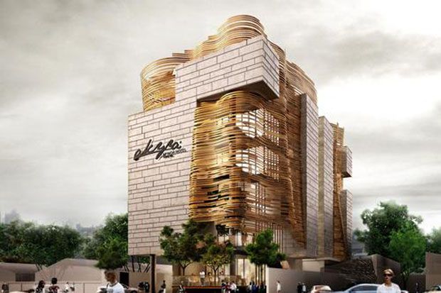 Akaryn Hotel Akan Lebarkan...