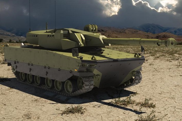 Pindad dan FNSS Turki...