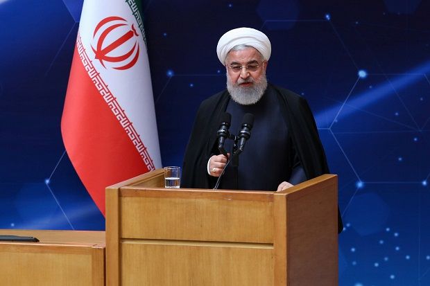 Rouhani: Negara Muslim...