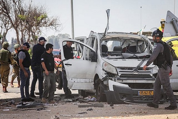 Brigade Izzudin al-Qassam...
