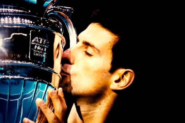Prestasi Langka, Novak...