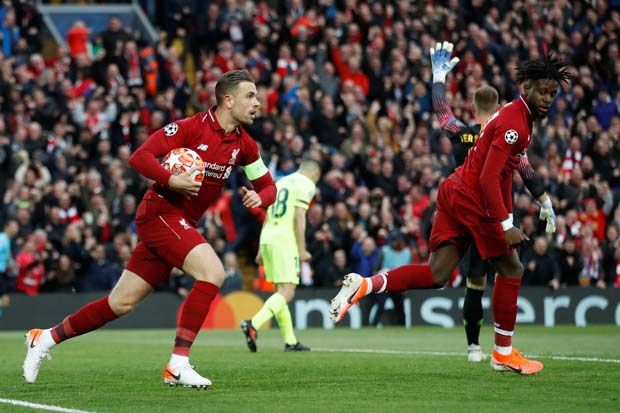 Babak I: Divock Origi...
