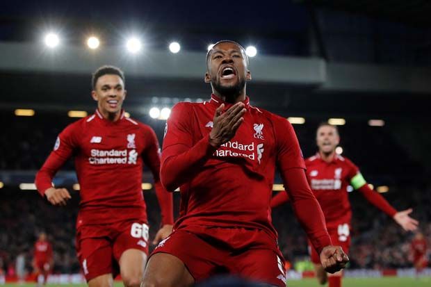 Keajaiban Anfield! Livepool...