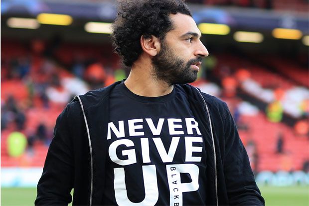 Tulisan Never Give Up...