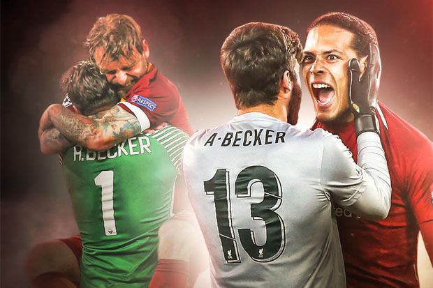 Alisson Becker, Si Perusak...